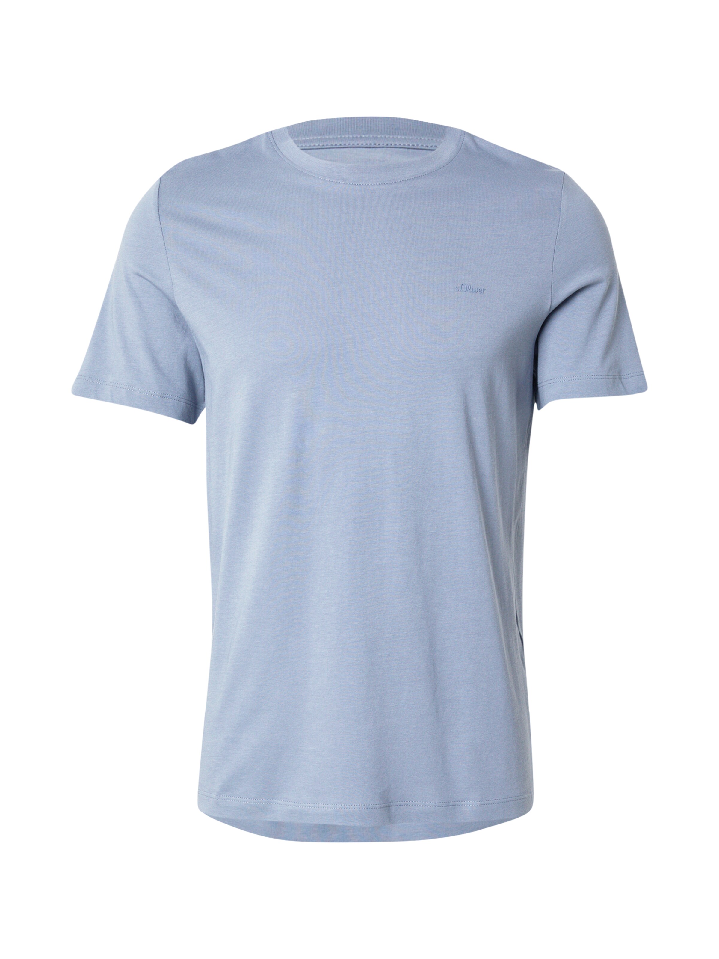 s.Oliver T-Shirt in Blau: Vorderseite
