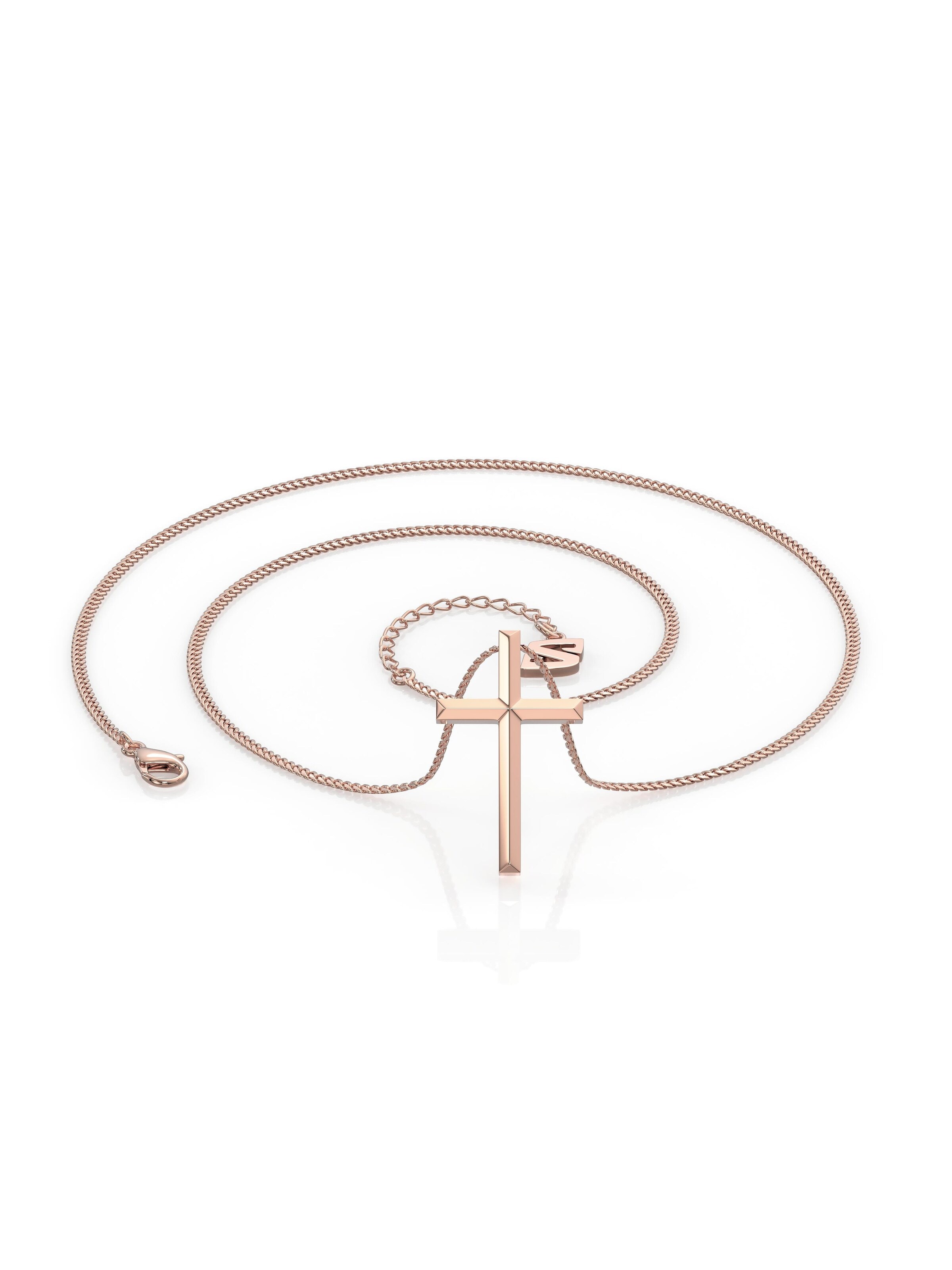 SERASAR Necklace 'Light' in Gold