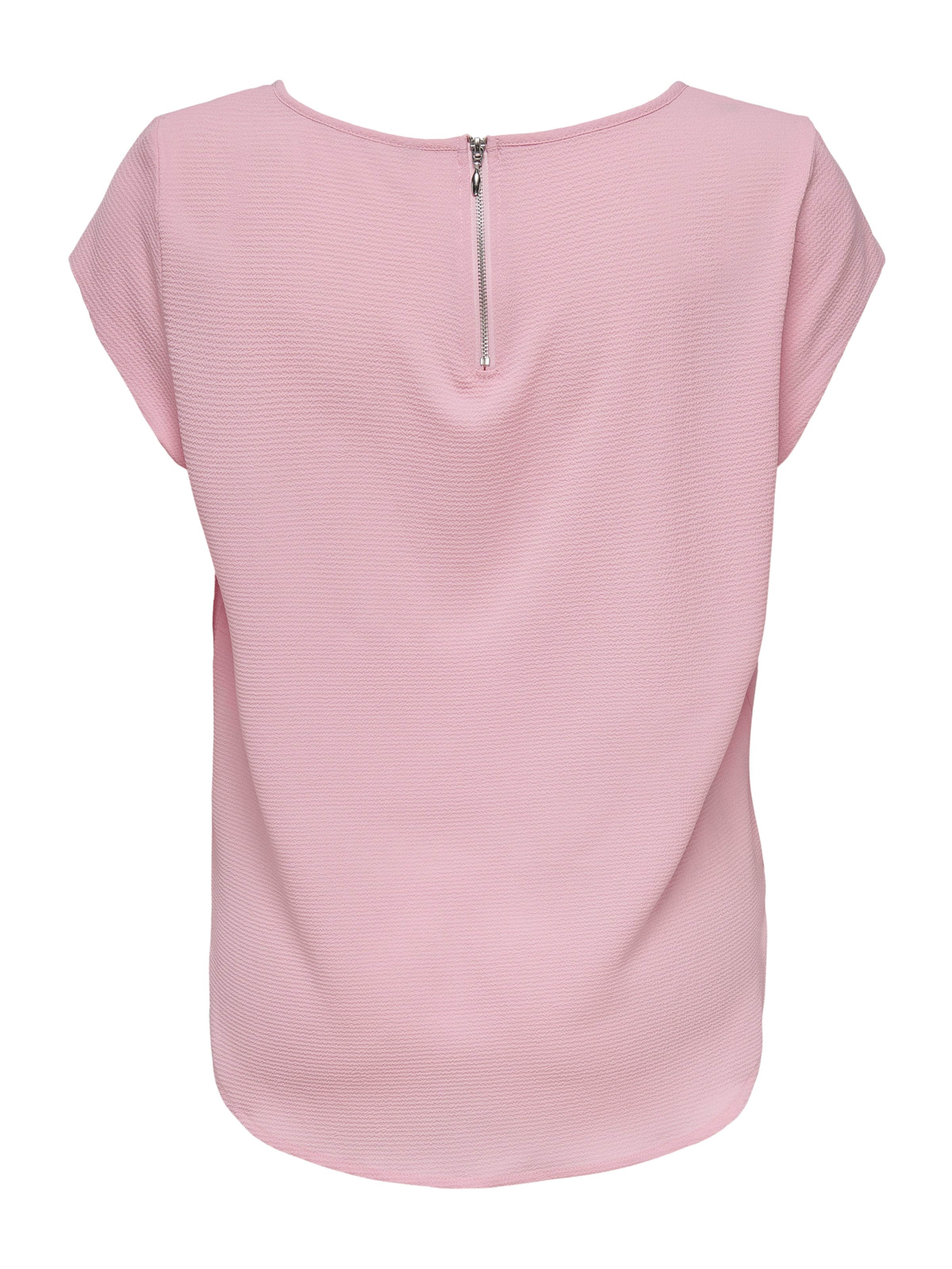 ONLY Blus 'ONLVIC' i rosa
