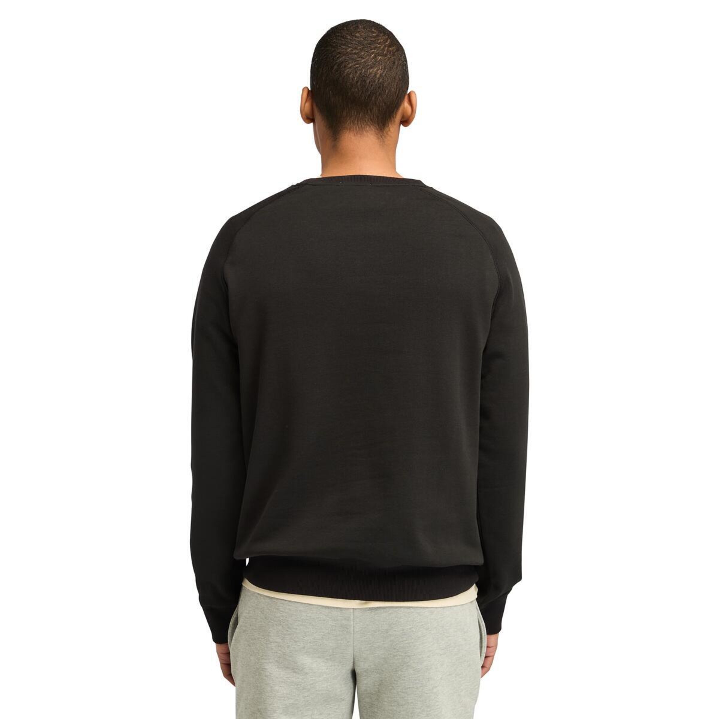 TIMBERLAND Sweatshirt in Schwarz