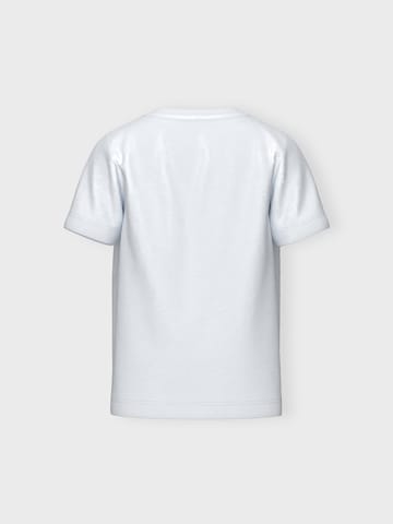 NAME IT T-Shirt 'HIKKE' in Weiß