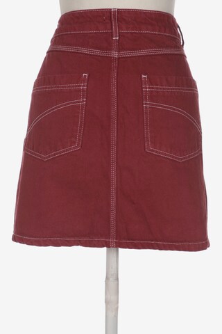 TWINTIP Skirt in M in Red