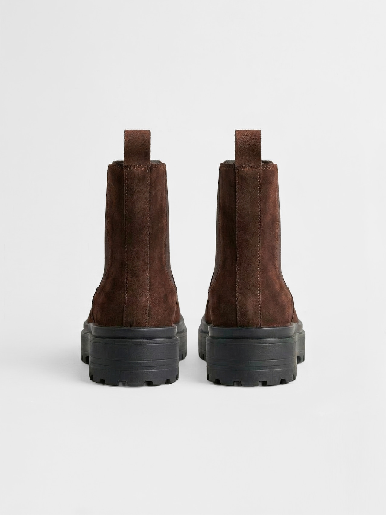 EDITED Produits Bottines 'Suzette' marron