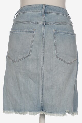 Abercrombie & Fitch Skirt in S in Blue