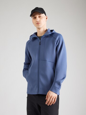 Giacca di mezza stagione 'BRUNSVILLE' di ICEPEAK in blu: frontale