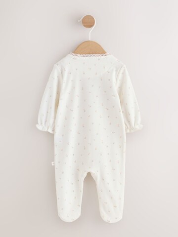 Next - Pijama en blanco