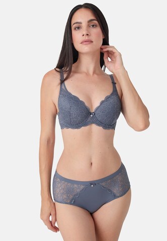 sassa Panty 'Shining Sun' in Blau