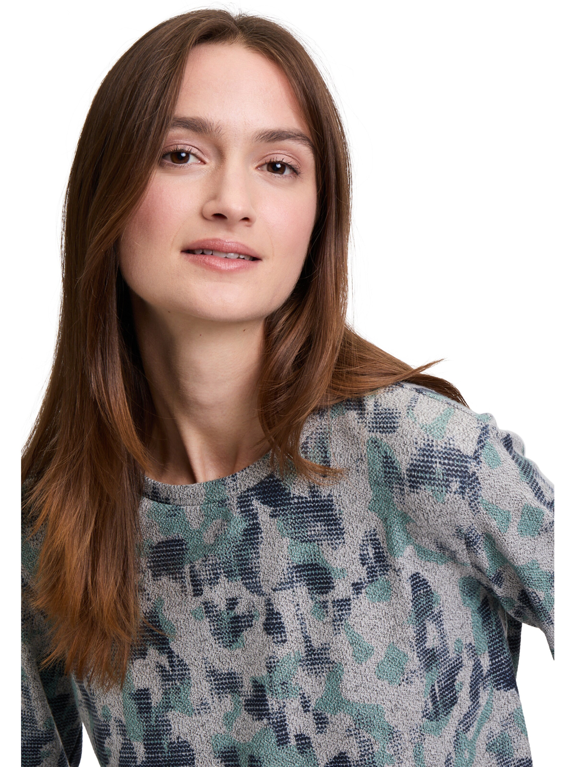 Maglietta di Betty & Co in verde