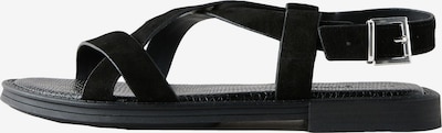 Next Remienkové sandále 'Forever Comfort' - čierna, Produkt