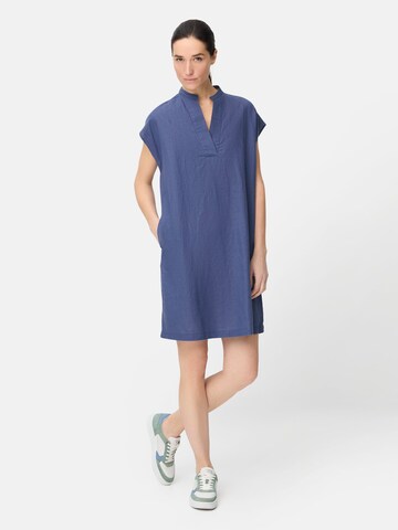 CAMEL ACTIVE Kleid in Blau