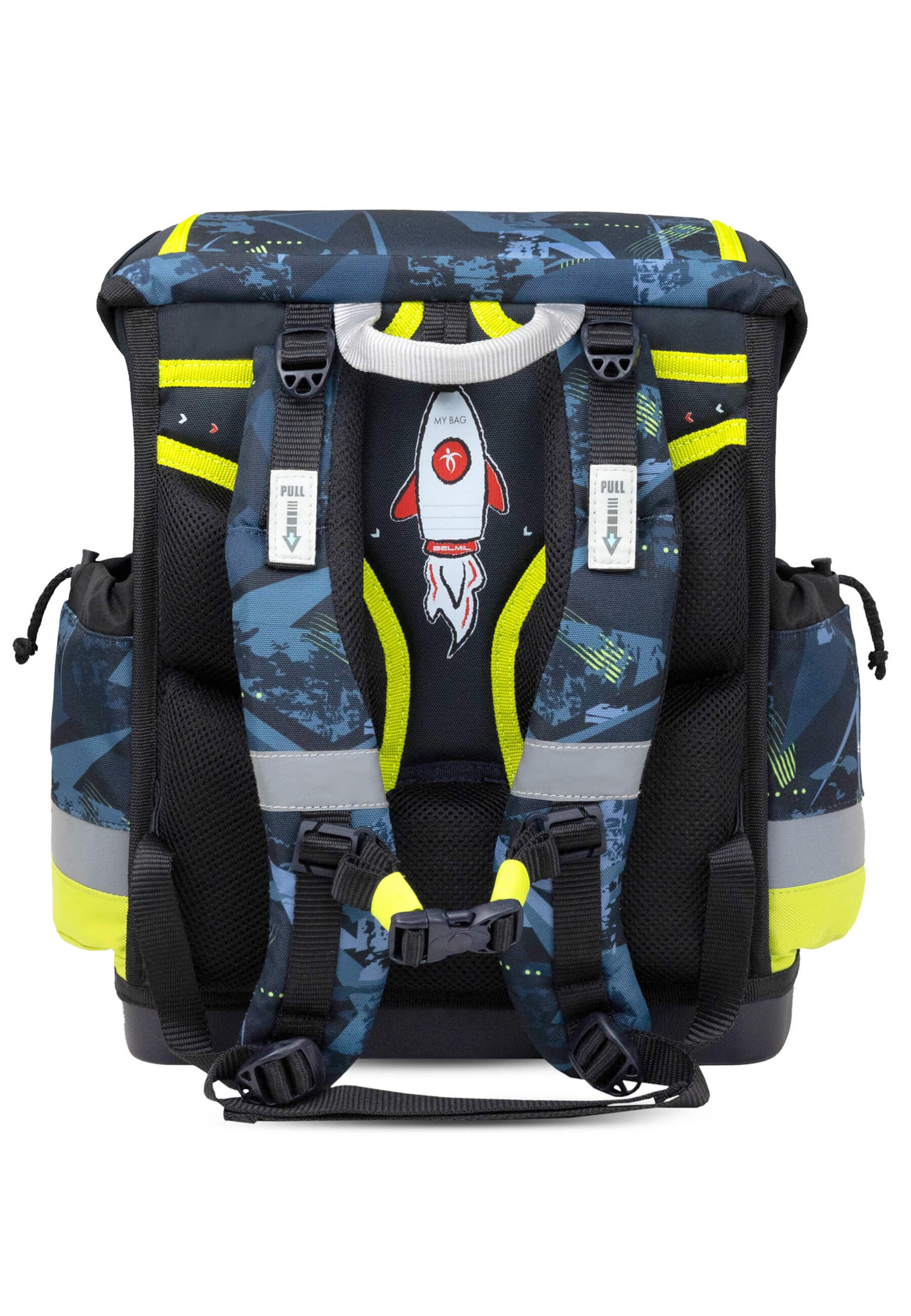 Belmil Backpack in Blue