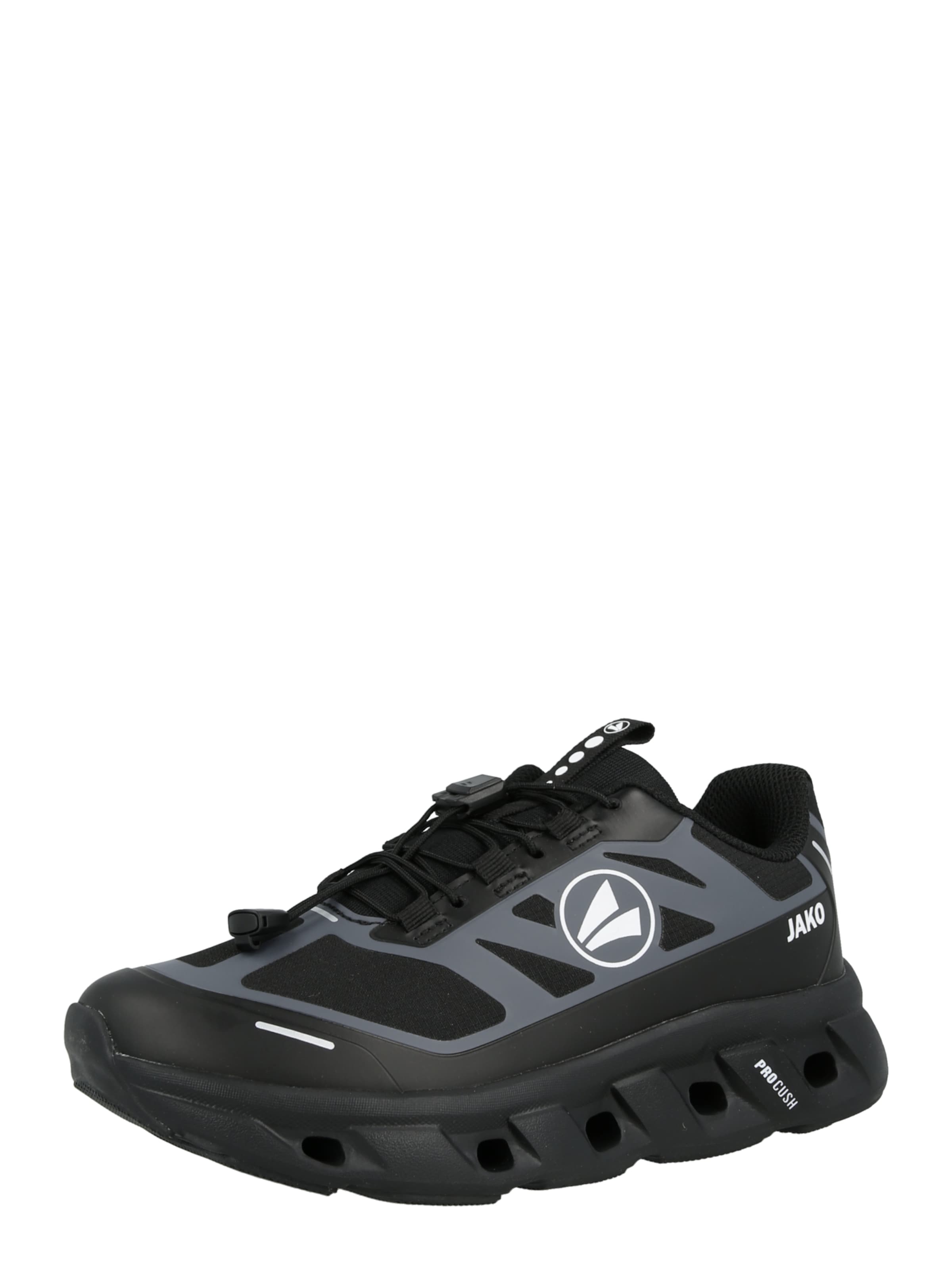 Scarpa sportiva 'J-CMB Haile' di JAKO in nero: frontale