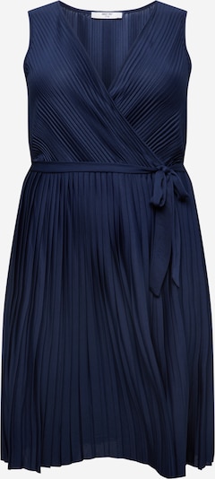 ABOUT YOU Curvy Kokteilikleit 'Florentina' tumesinine, Tootevaade