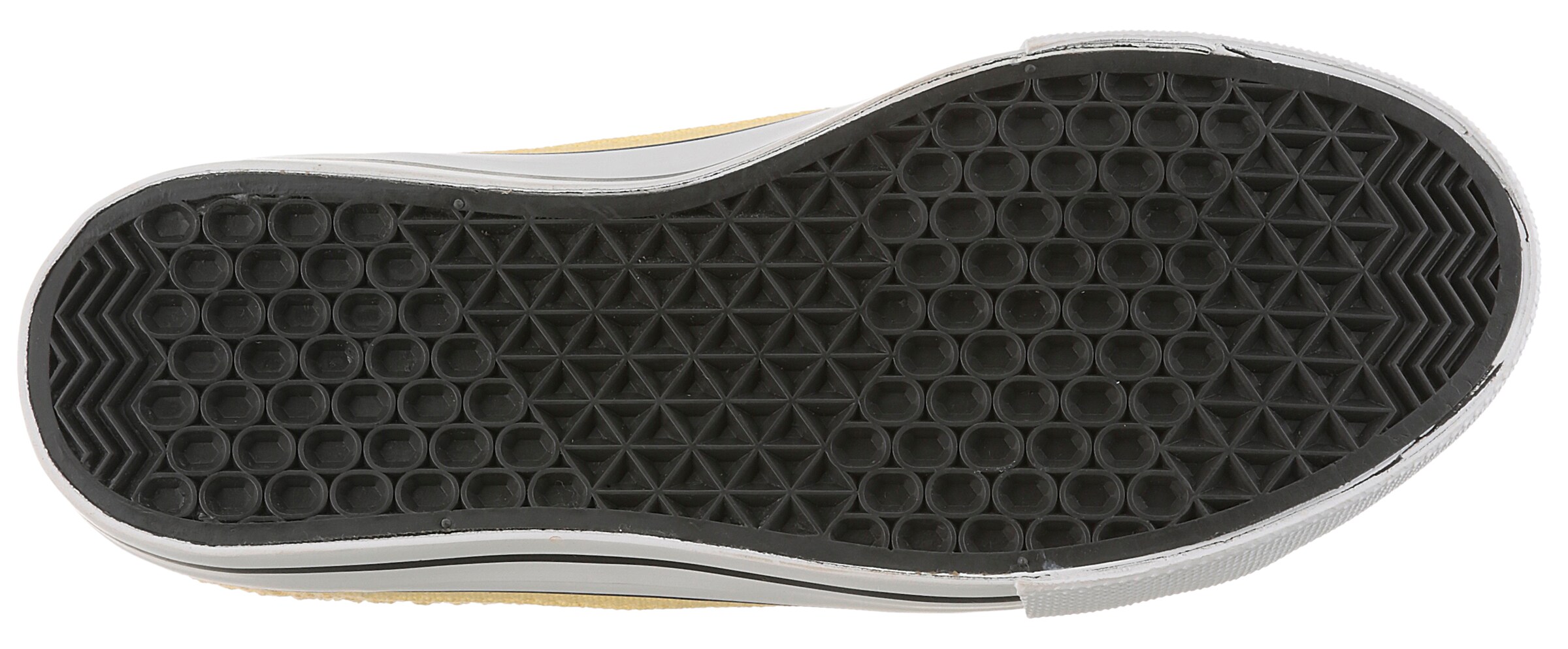 Aniston Sneakers in Yellow