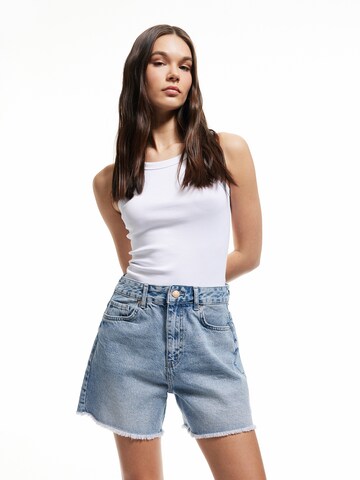 Koton Loosefit Jeans in Blauw