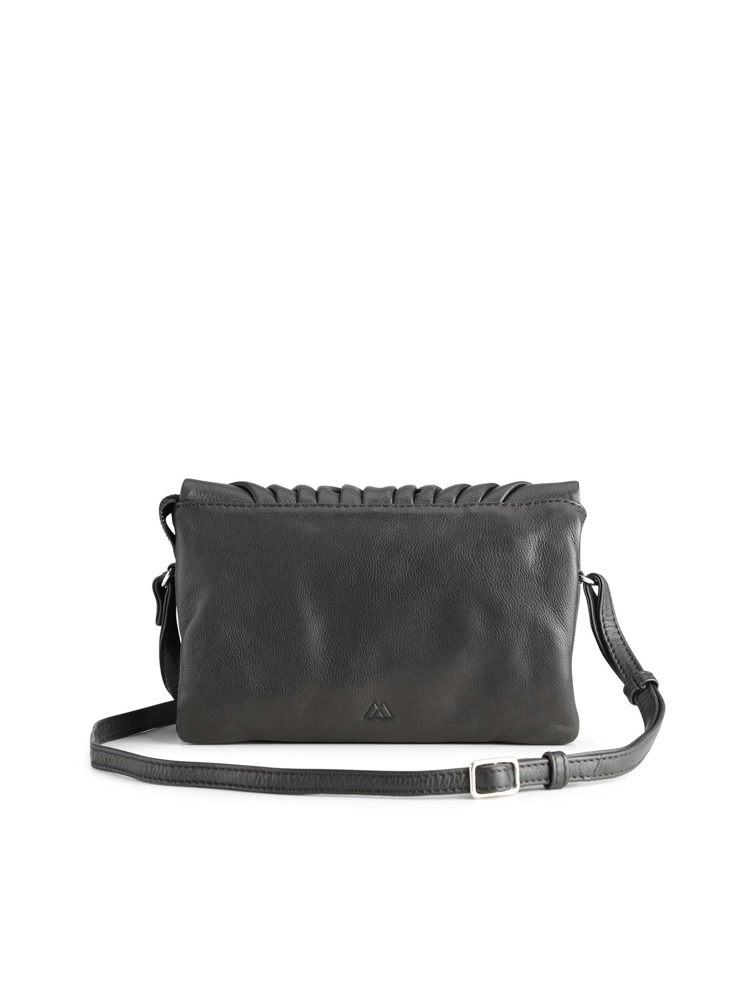 Frauen Taschen & Rucksäcke MARKBERG Umhängetasche 'Margot' in Schwarz - XJ47304 Frauen Taschen & Rucksäcke MARKBERG Umhängetasche 'Margot' in Schwarz - XJ47304
