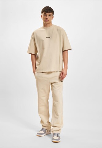 Pegador Loose fit Trousers in Beige