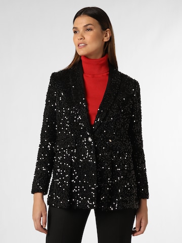 MOS MOSH Blazer in Black: front