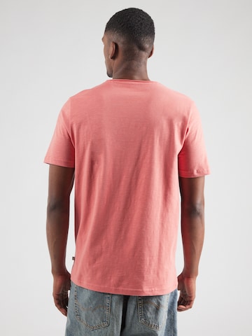 Maglietta di QS in rosso