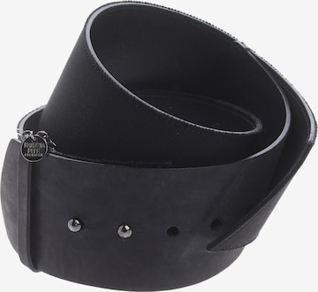 PATRIZIA PEPE Gürtel M in Schwarz: Vorderseite
