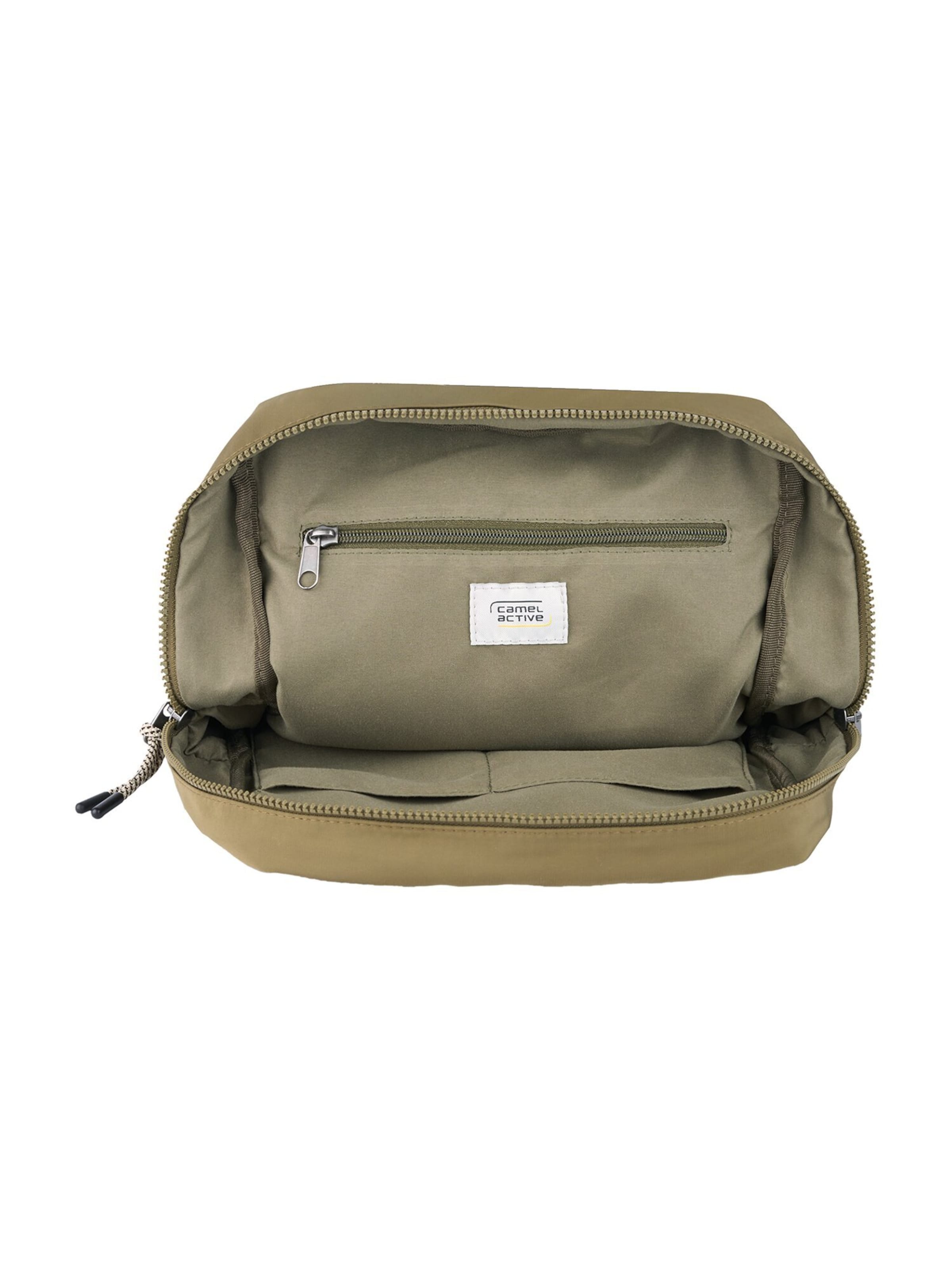 Zaino 'AURUM ' di CAMEL ACTIVE in verde