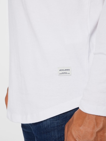 JACK & JONES - Camiseta 'Enoa' en blanco