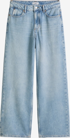 Marc O'Polo DENIM Wide leg Jeans in Blue: front