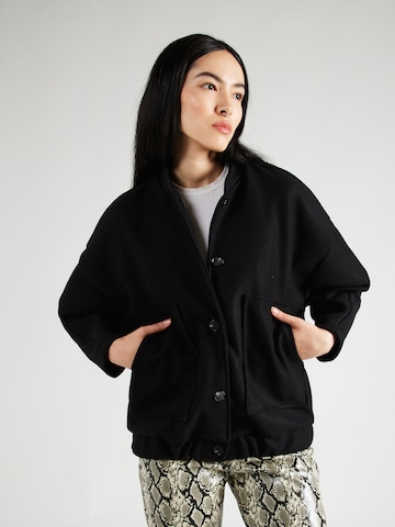 Hailys Between-season jacket 'Ma44ra' in Black: front