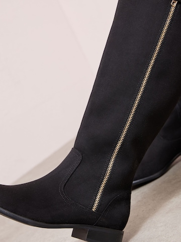 Friends Like These Čižmy - Čierna