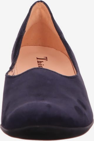 THINK! Lace-Up Shoes in Blue