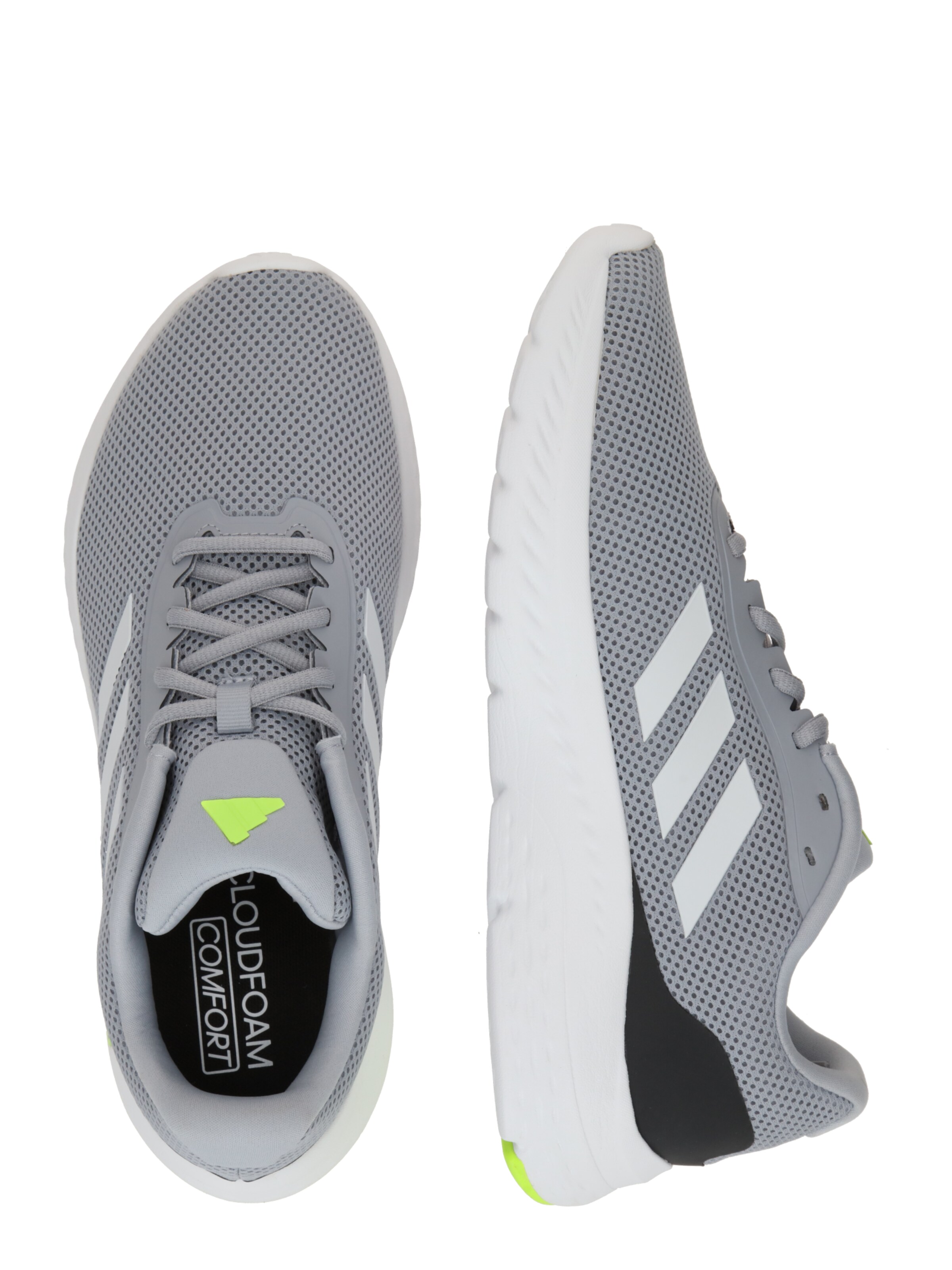 ADIDAS PERFORMANCE Running shoe 'Mould  1' in Grey