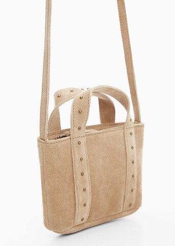 MANGO KIDS Bag 'Daniela' in Beige