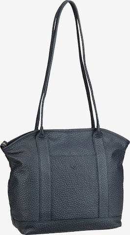 VOi Shopper 'Hirsch' in Blue: front