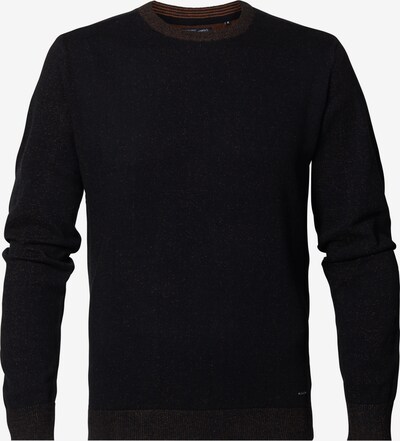 Petrol Industries Pullover in schwarz, Produktansicht