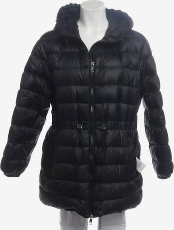 BURBERRY Winterjacke / Wintermantel L in Schwarz: predná strana