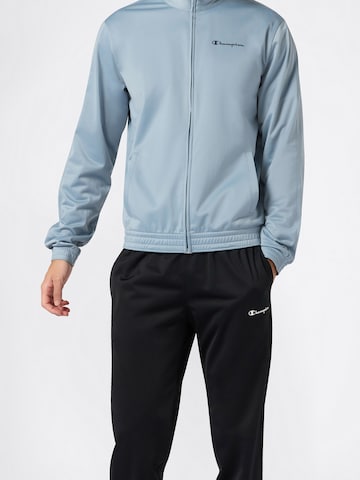 Champion Authentic Athletic Apparel Træningsdragt i blå