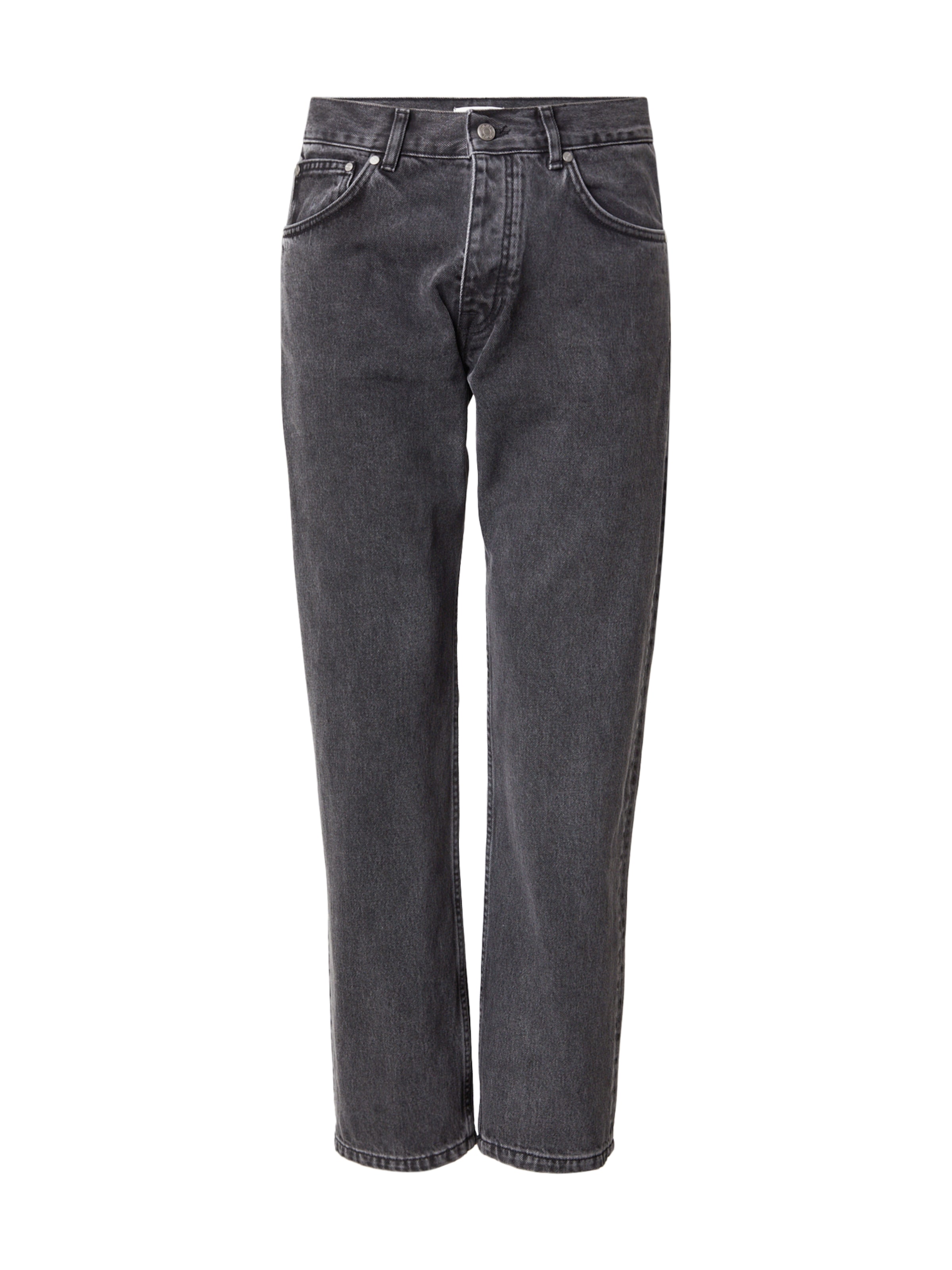 NN07 Regular Jeans 'Sonny 1866' in Grey: front
