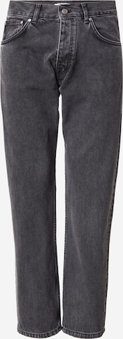 NN07 Regular Farkut 'Sonny 1866' värissä harmaa: etupuoli