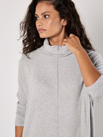 Chemisier ' ' Apricot en gris