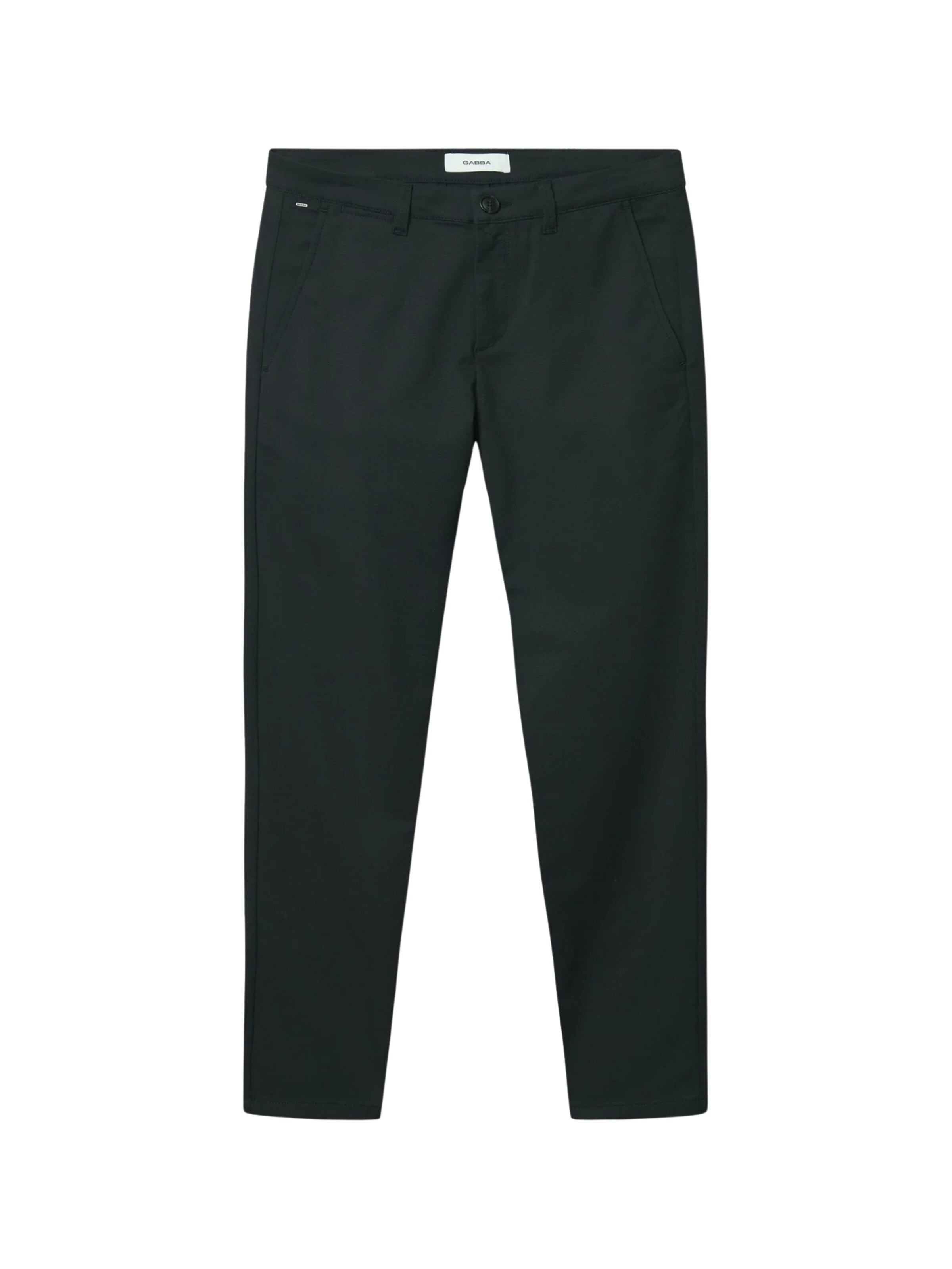 Pantalon 'Paul' GABBA en bleu : devant