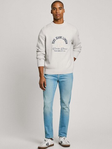 Pepe Jeans Slimfit Kavbojke | modra barva