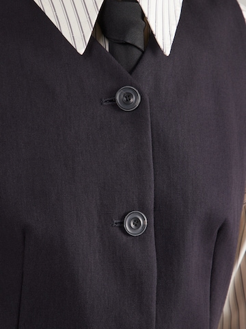 IVY OAK Gilet 'JUNIPER LANE' in Zwart