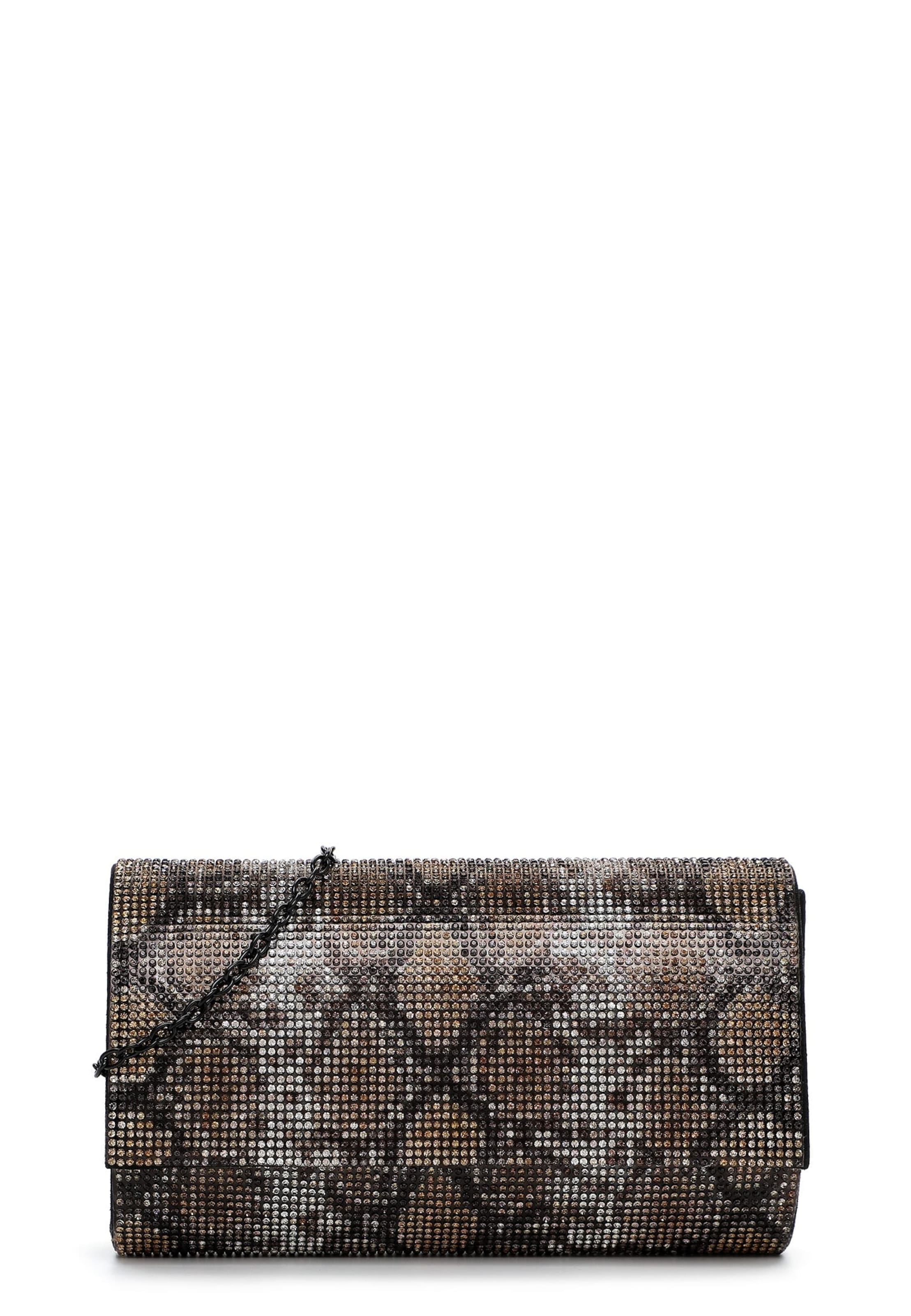 Tamaris Clutch in Beige: voorkant