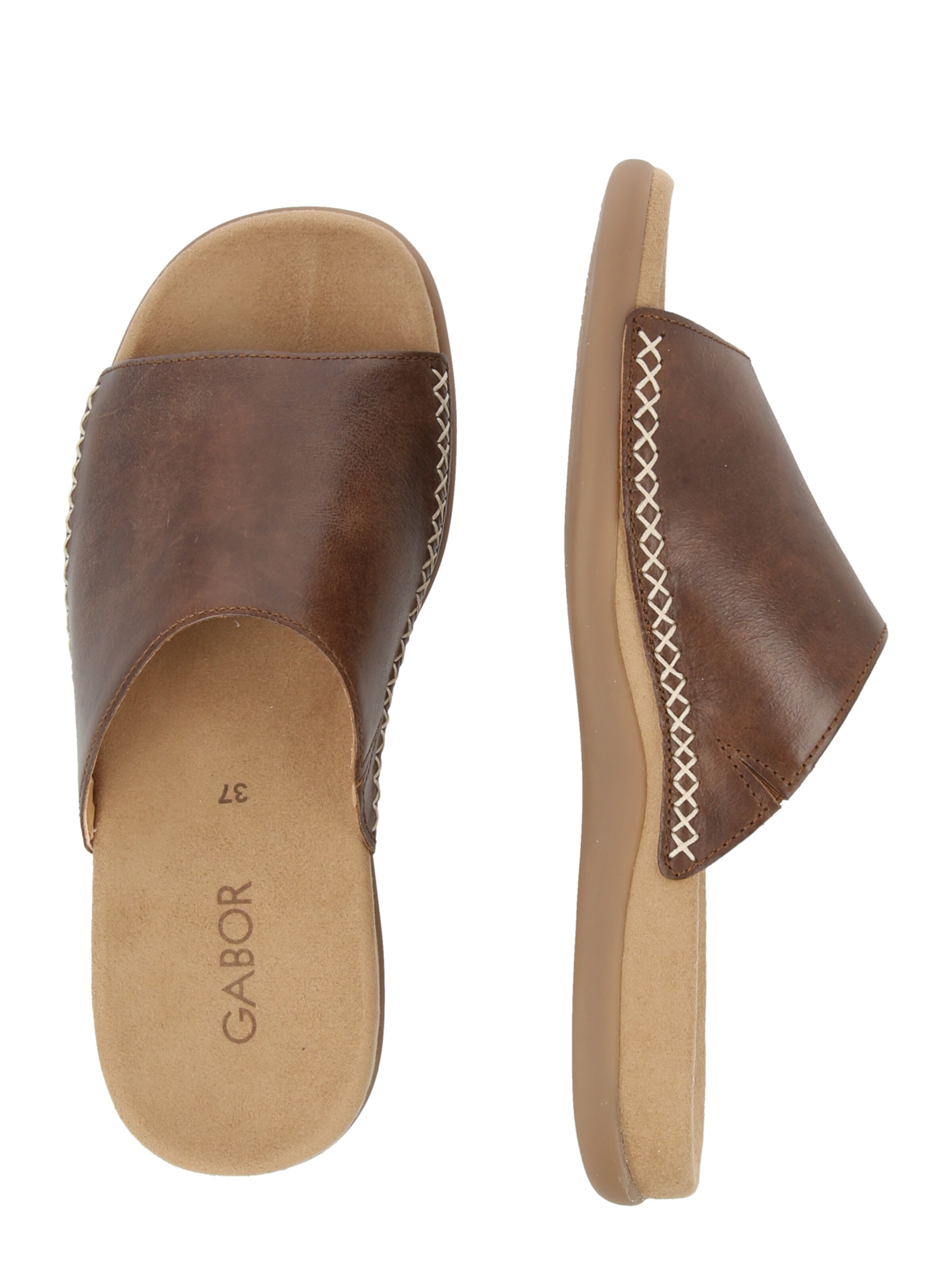 GABOR Plätu, värv pruun