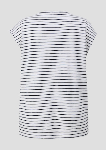 s.Oliver Red Label Big & Tall Shirt in Blauw