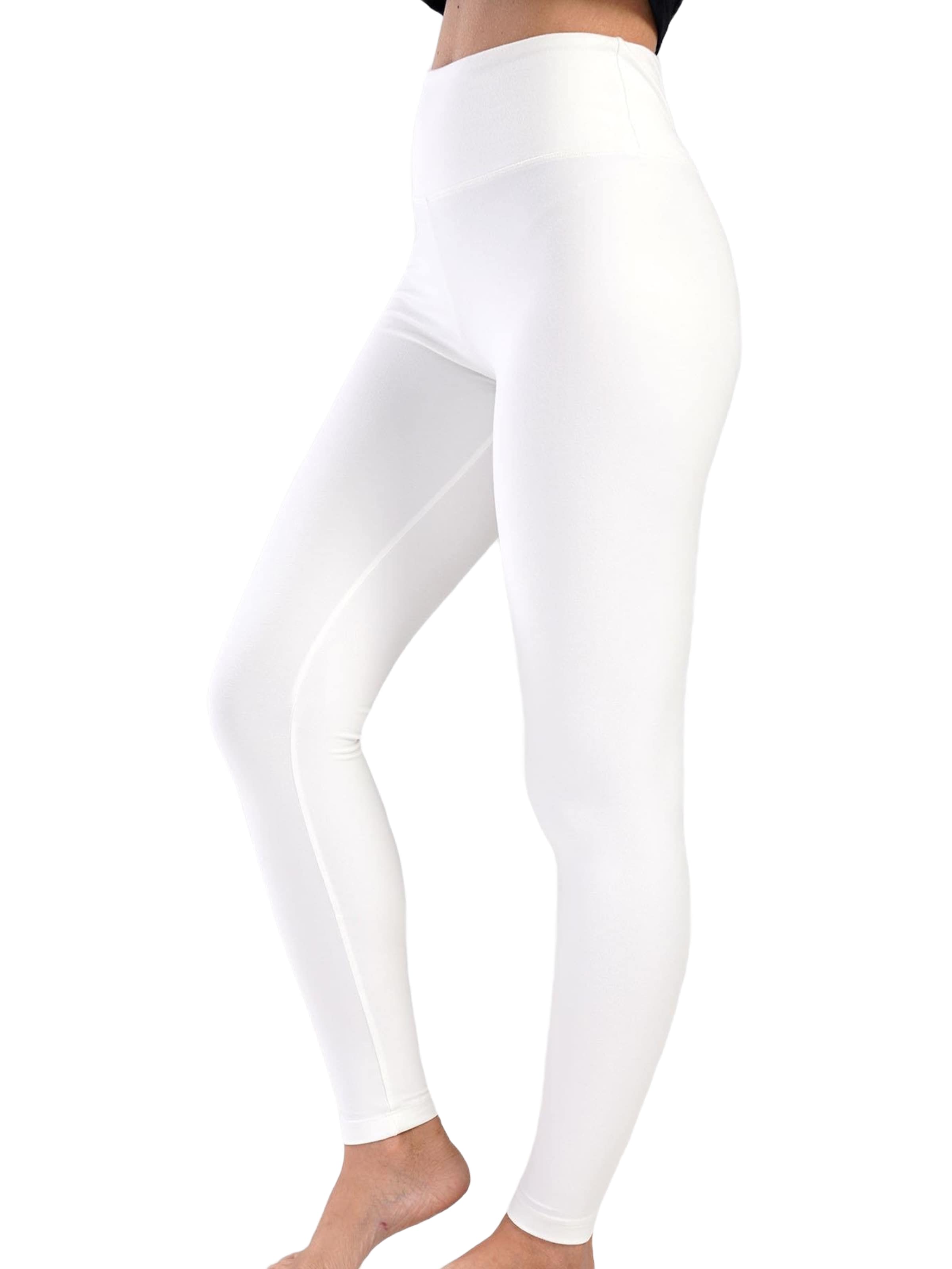 C&City Skinny Leggings in Wit