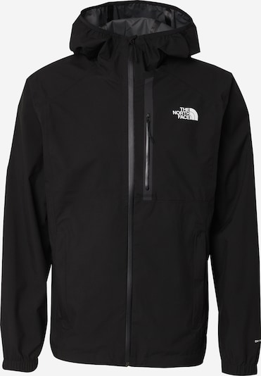 THE NORTH FACE Sporta jaka 'MOUNTAIN ATHLETICS', krāsa - melns, Preces skats