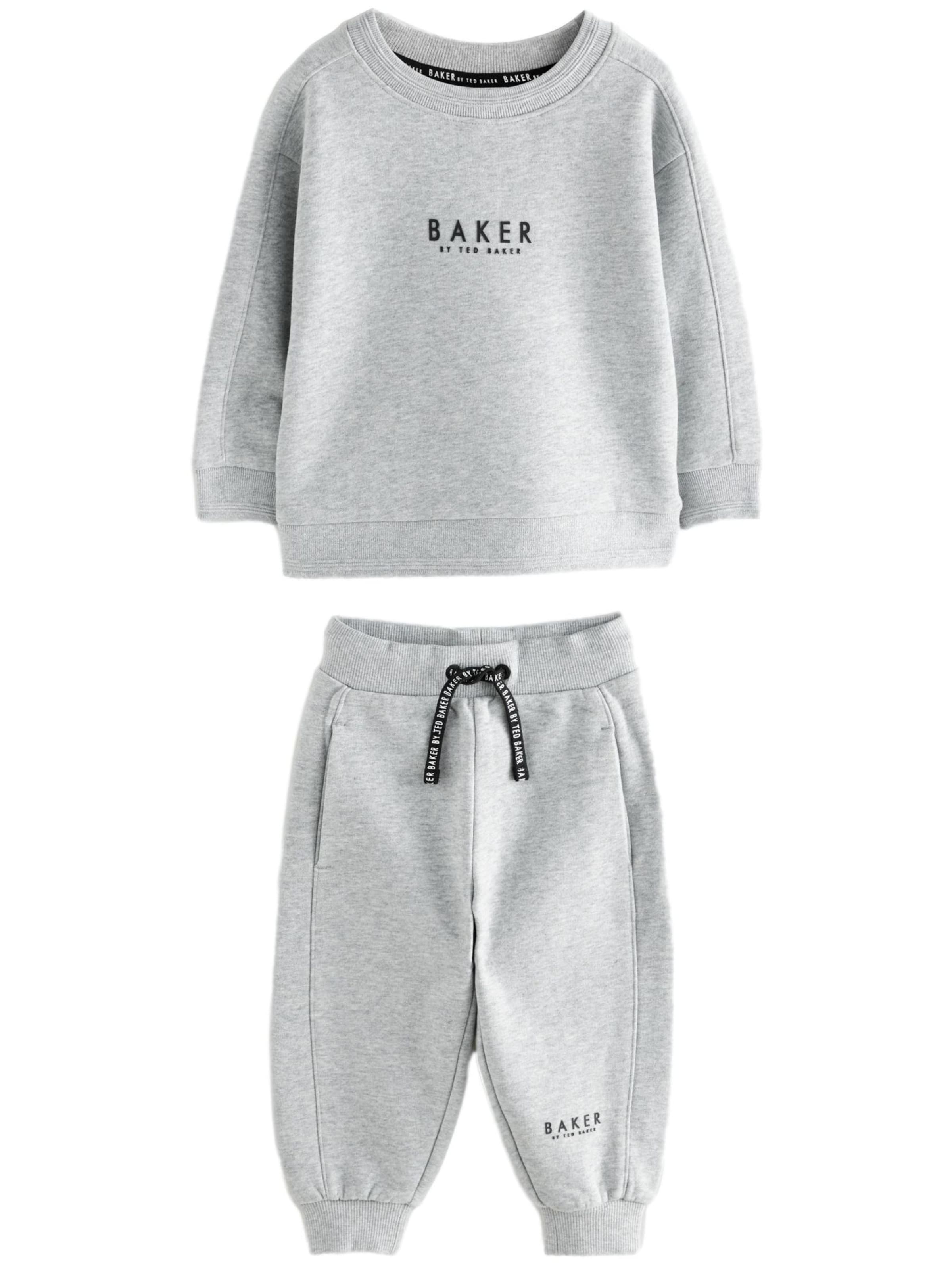 pelēks Baker by Ted Baker Treniņtērps: no priekšpuses