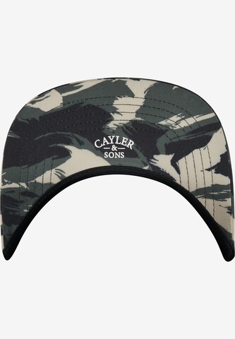 Cayler & Sons Cap 'Can't Stop' in Schwarz