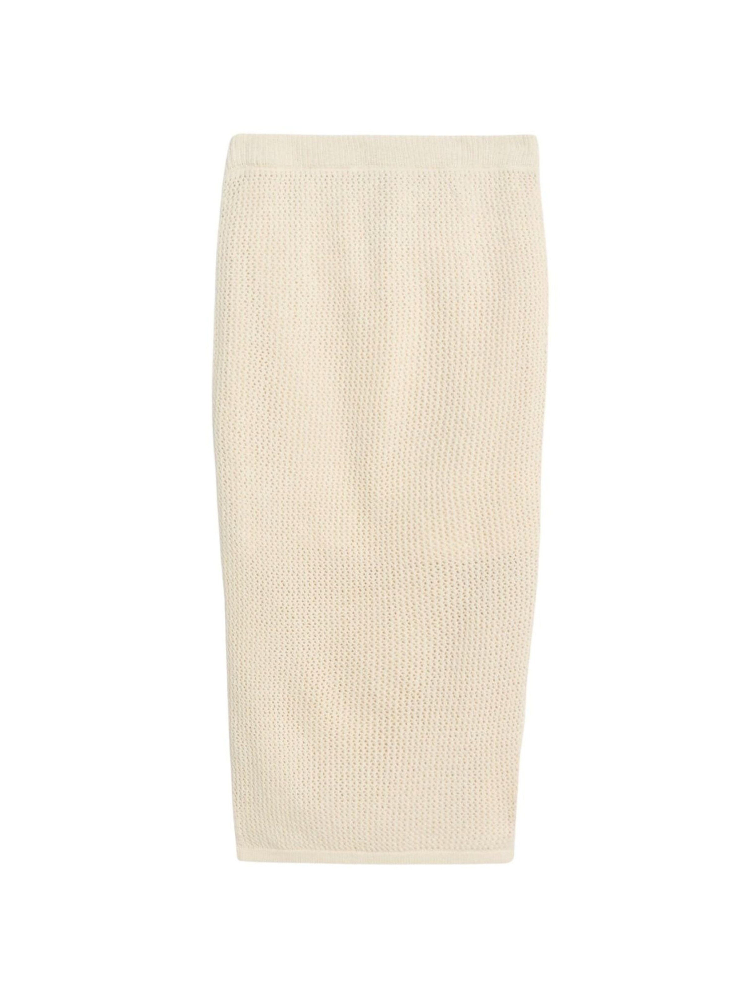 Jupe Marks & Spencer en beige